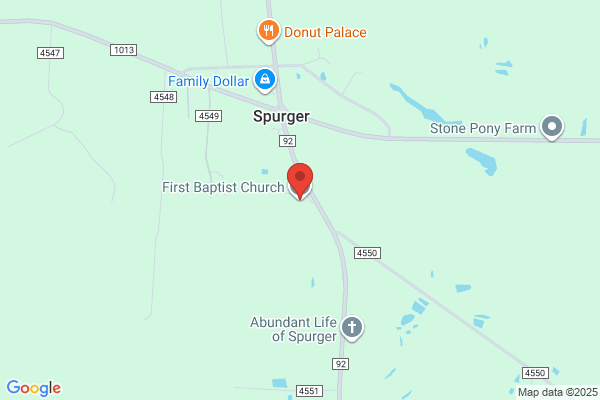 First Baptist Church of Spurger