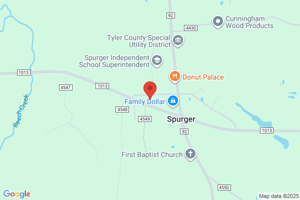 Spurger Methodist Church