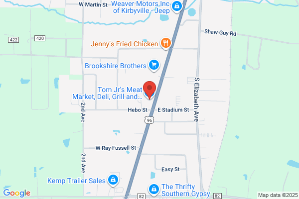 Tom's Meat Market