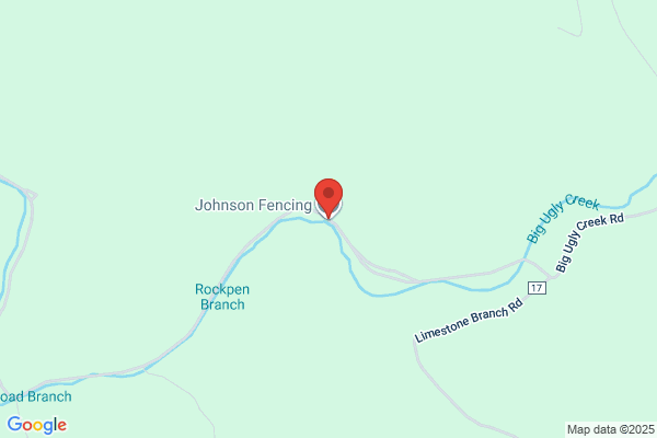 Johnson Fencing Inc