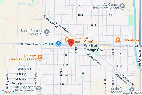 Citrus Mini Mart