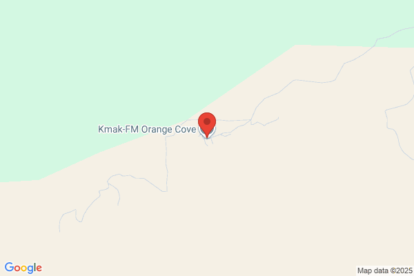 KMAK FM Radio 100.3 Mhz