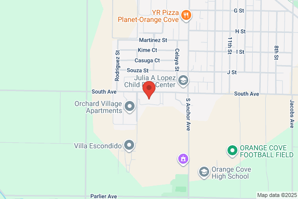 Orangewood Plaza