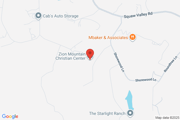 Zion Mountain Christian Center