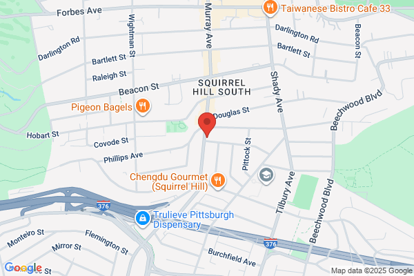 THE Dispensary Squirrel Hill