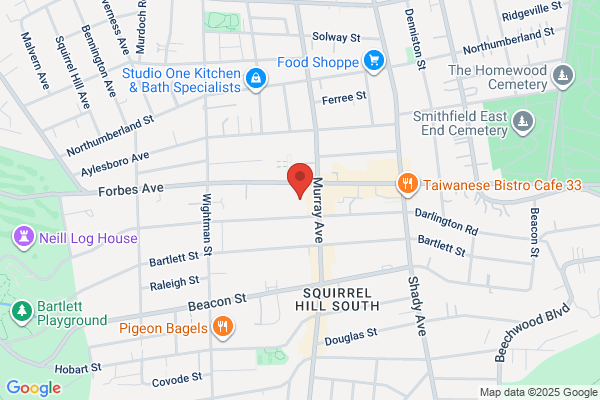Jewish Community Center (Squirrel Hill)