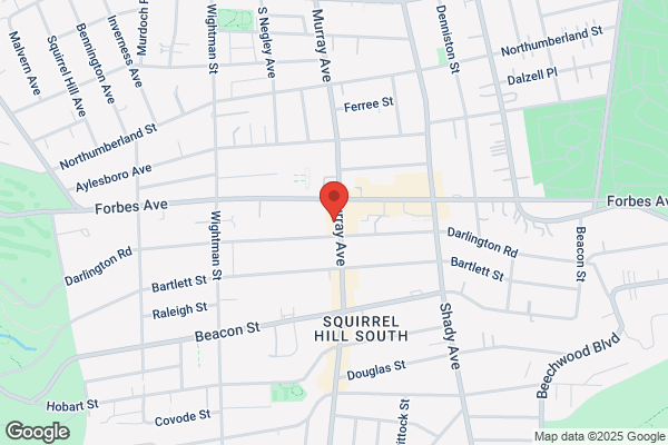 Squirrel Hill Dry Cleaning & Tailoring