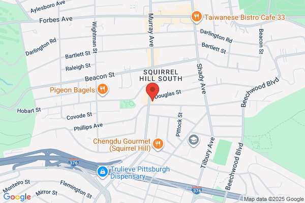 Squirrel Hill Shoe Repair
