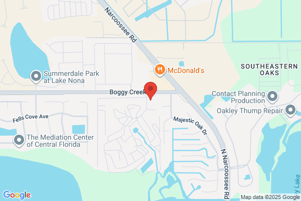Floridian Sandalwood