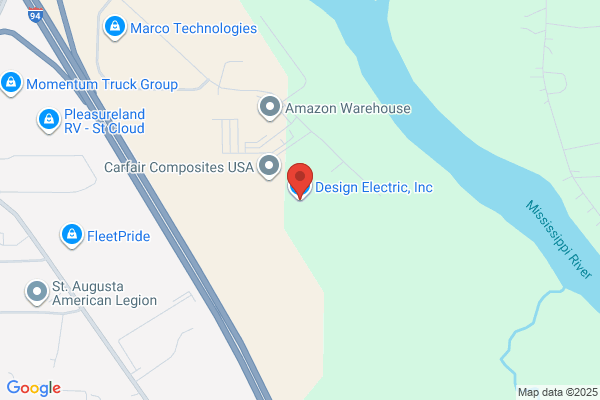 Design Electric, Inc.