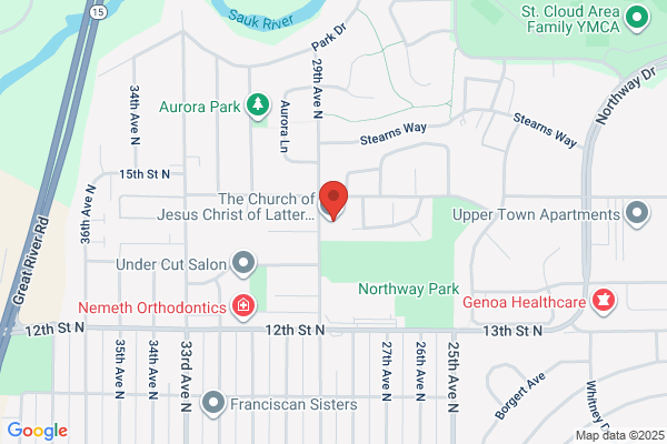 FamilySearch center