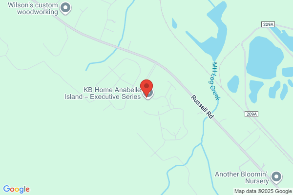 KB Home Bartram Creek - Classic Series