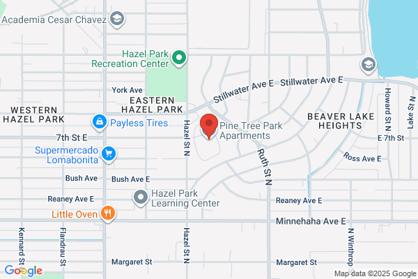 Pine Tree Park Apartments