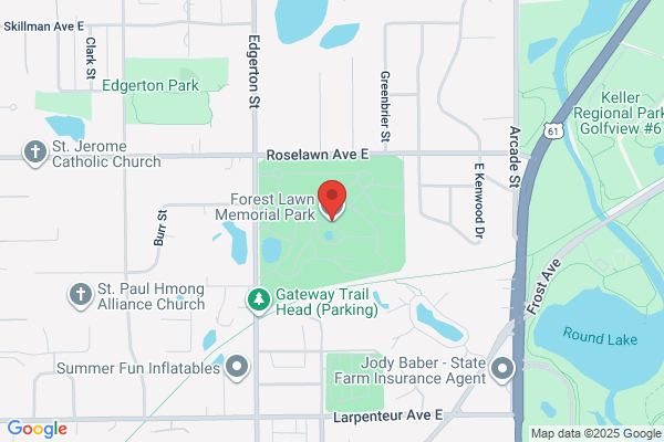 Forest Lawn Memorial Park