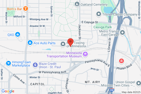Simba Truck & Trailer Repair LLC