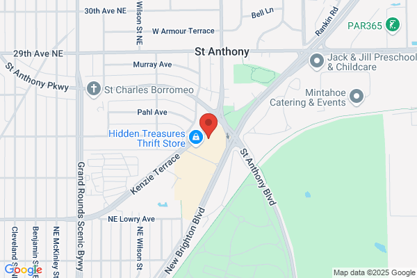Hennepin Healthcare St. Anthony Village Clinic & Pharmacy
