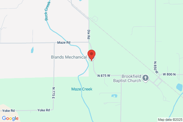 Blatz Mechanical LLC