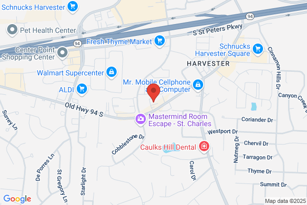 Dentistry for Children and Adolescents - St. Charles