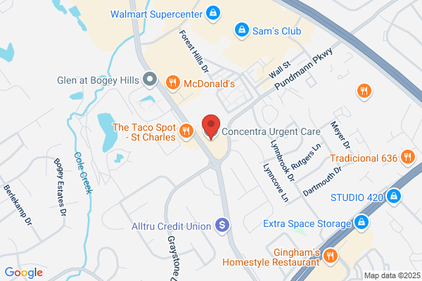Concentra Urgent Care