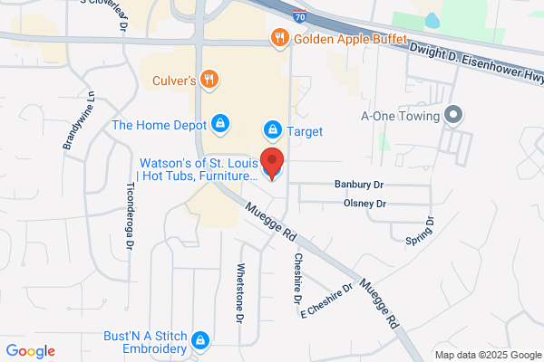 Watson's of St. Louis | Hot Tubs, Furniture, Pools and Billiards
