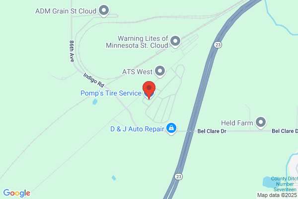 Pomp's Tire Service