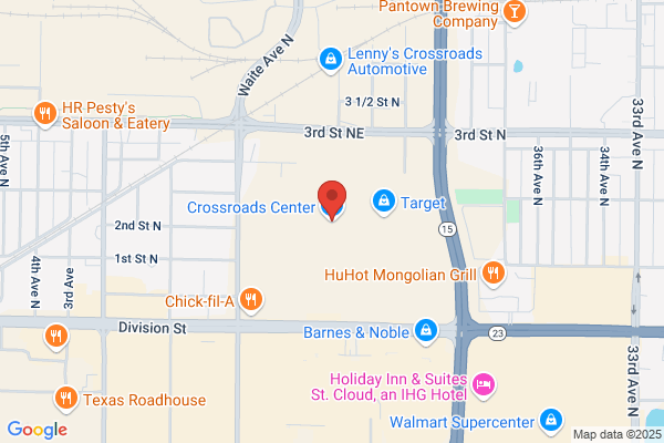Crossroads Center