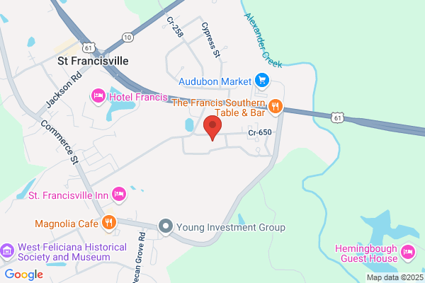 West Feliciana Parish Hospital