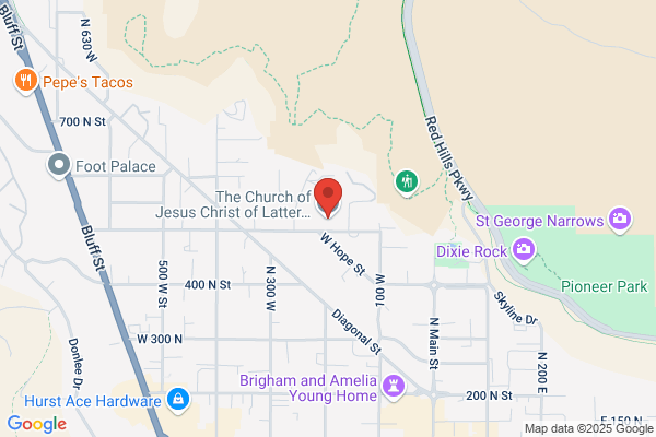 The Church of Jesus Christ of Latter-day Saints