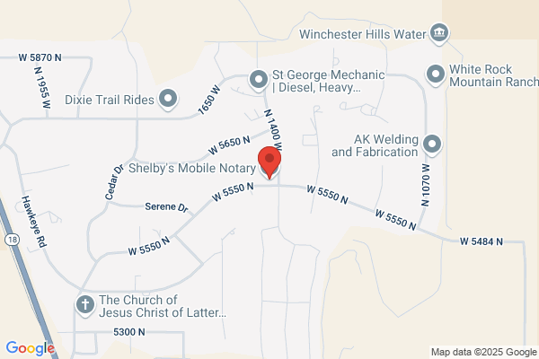 Shelby's Mobile Notary Service