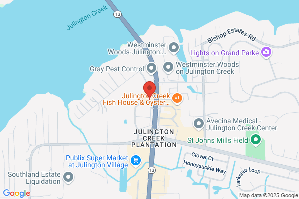 PDQ Jacksonville: Julington Creek