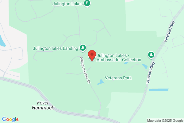 Julington Lakes - Ambassador Collection - Closed