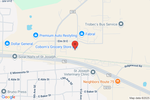 Coborn's Grocery Store St. Joseph