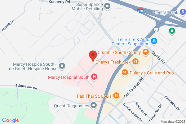Mercy Integrative Medicine and Therapy Services - Sindelar Cancer Center