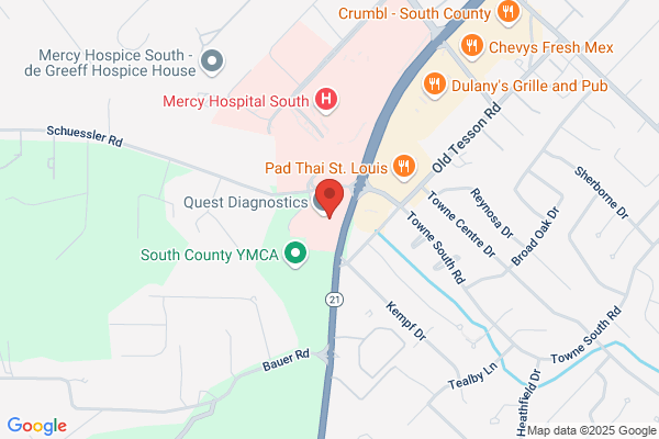 Mercy Integrative Medicine and Therapy Services - Southfork