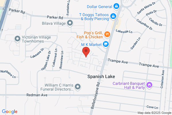 Spanish Lake Townhomes