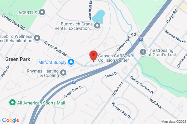 Gapsch CARSTAR Collision Center