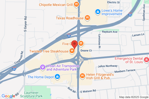 Steak 'n Shake - TEMPORARILY CLOSED