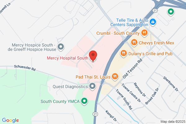 Mercy Diagnostic Cardiology Services - South