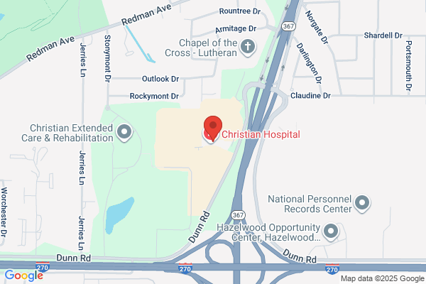 St Louis Heart and Vascular