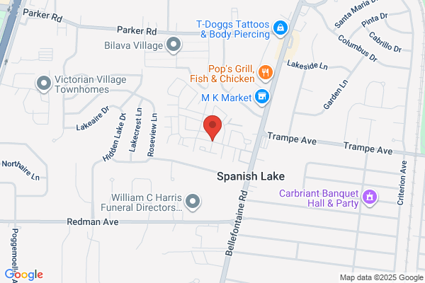 1756 Rosado Dr.