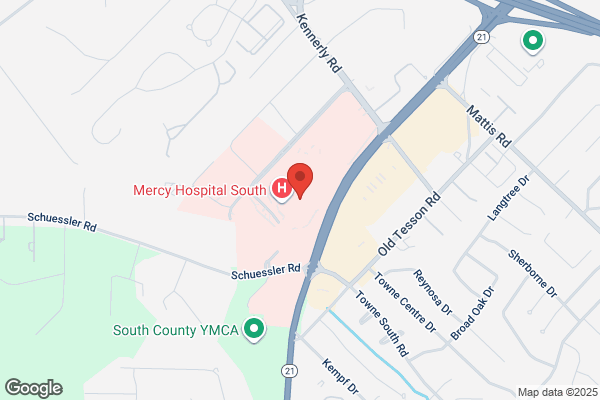 Mercy Clinic Neurosurgery - 10012 Kennerly