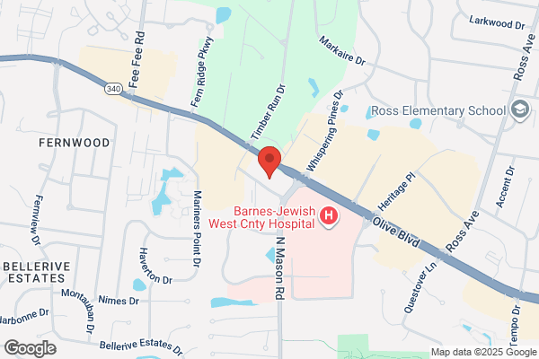 Mercy Clinic Primary Care - Olive-Mason