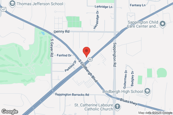 Mercy Clinic Primary Care - South Lindbergh