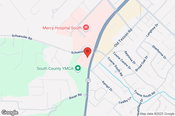 Mercy Clinic Pulmonology - Southfork