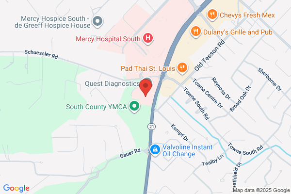 Mercy Hyperbaric and Wound Care - Southfork
