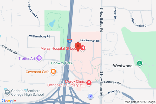 Mercy Maternal and Fetal Health Center - St. Louis