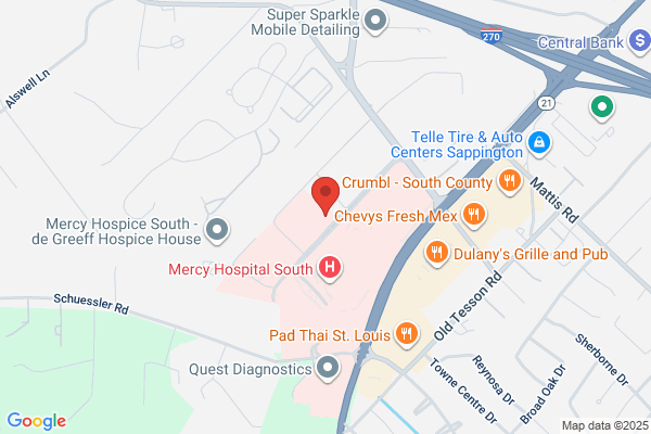 Mercy Oncology and Hematology - Sindelar Cancer Center