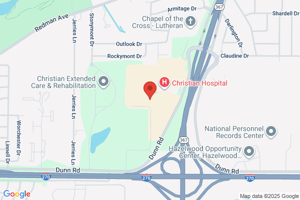 BJC Medical Group Orthopedics and Sports Medicine at Christian Hospital