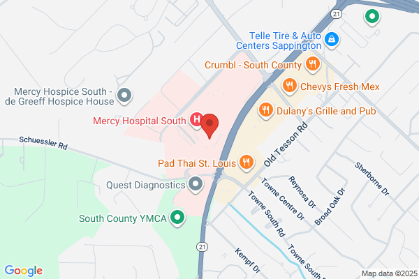 Mercy Clinic Gastroenterology - Gravois - CLOSED