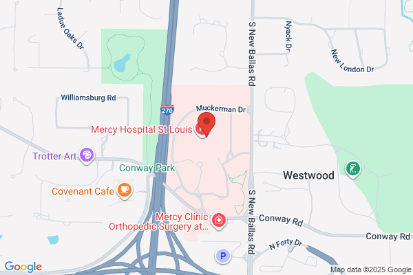 Mercy Clinic Children's Audiology and Hearing Aid Center - St. Louis